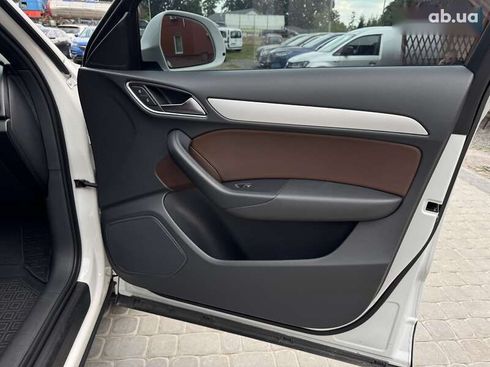 Audi Q3 2017 - фото 27