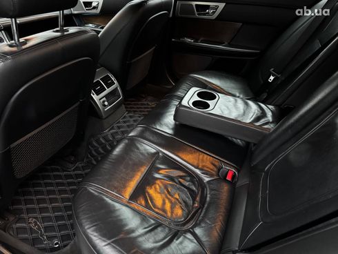 Jaguar XF 2013 белый - фото 22