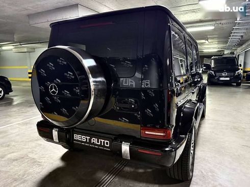 Mercedes-Benz G-Класс 2022 - фото 11