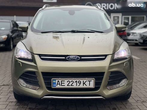 Ford Kuga 2013 - фото 2