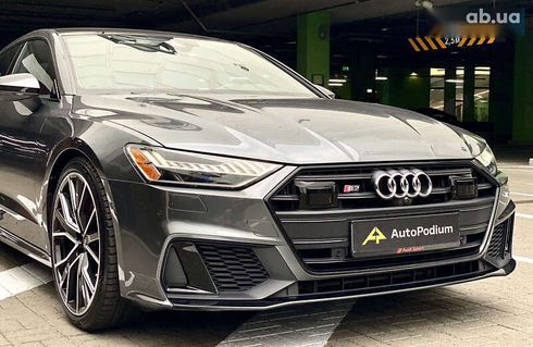 Audi s7 sportback 2019 - фото 11
