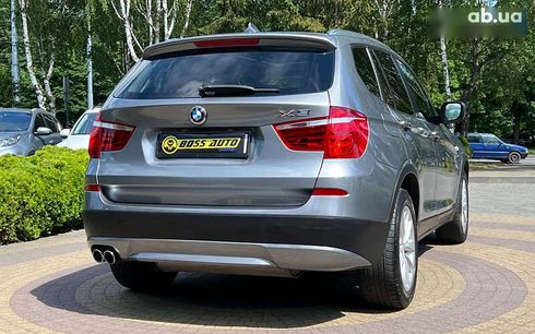 BMW X3 2012 - фото 7
