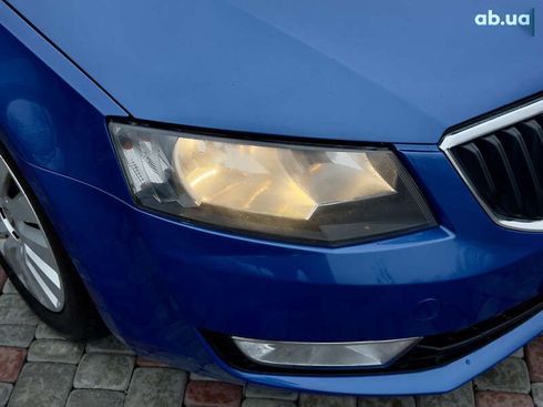 Skoda Octavia 2014 - фото 13