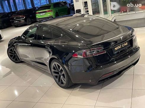 Tesla Model S 2021 - фото 17