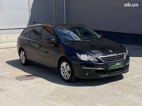 Peugeot 308 2016 - фото 3