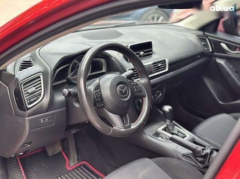 Mazda 3 2014 - фото 9