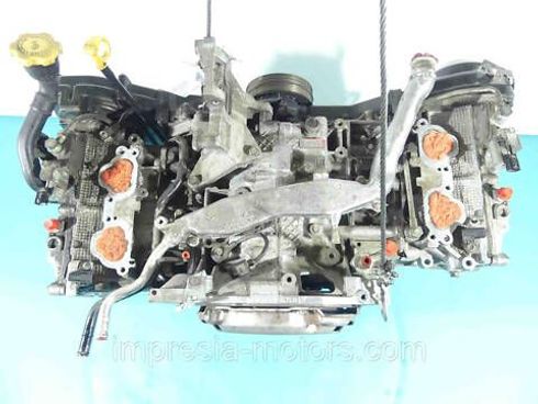 двигатель в сборе для Subaru Impreza - купить на Автобазаре - фото 6