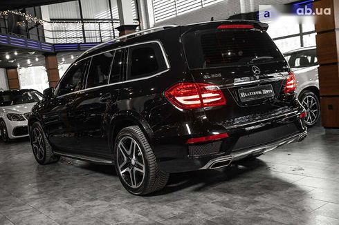 Mercedes-Benz GL-Класс 2013 - фото 16