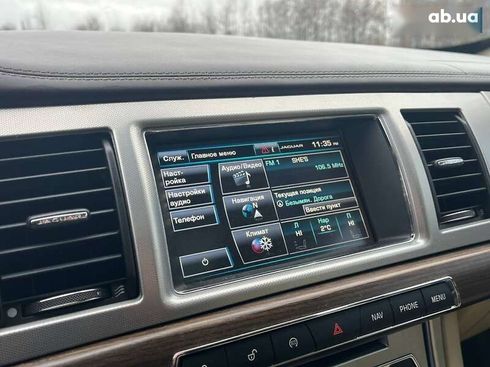 Jaguar XF 2014 - фото 19