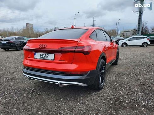 Audi E-Tron 2020 - фото 18