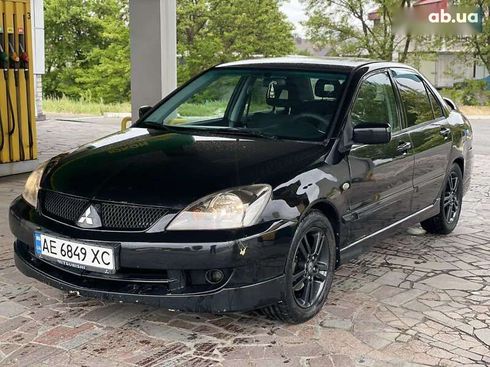 Mitsubishi Lancer 2007 - фото 7