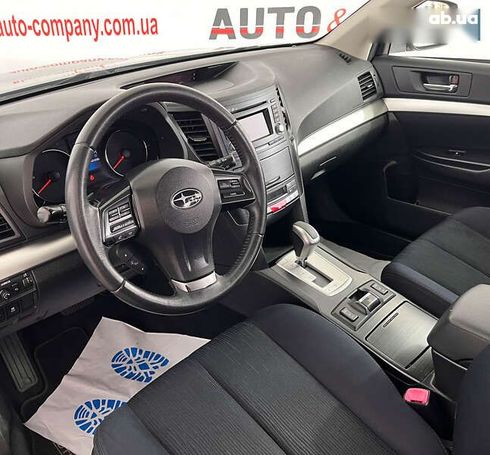 Subaru Outback 2013 - фото 6