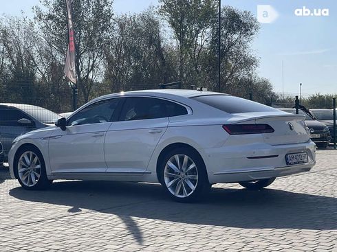 Volkswagen Arteon 2017 - фото 21