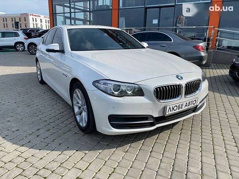BMW 535 2014 - фото 1