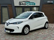 Продаж вживаних Renault Zoe у Вінниці - купити на Автобазарі
