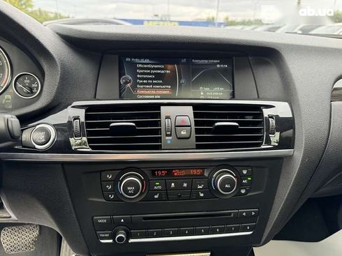 BMW X3 2013 - фото 23