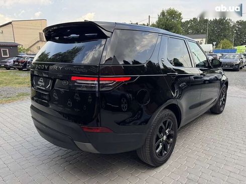 Land Rover Discovery 2018 - фото 17