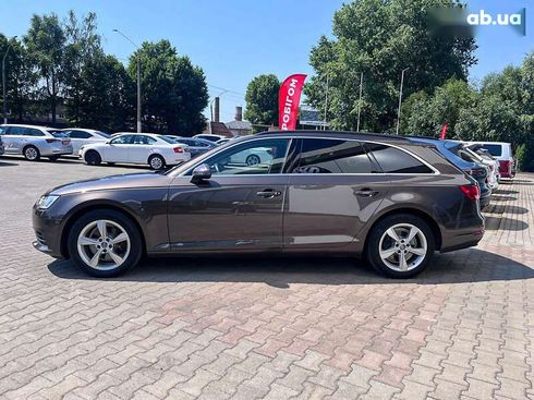 Audi A4 2018 - фото 9