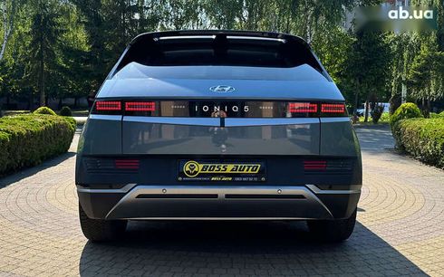 Hyundai Ioniq 5 2022 - фото 6