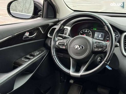 Kia Sorento 2016 - фото 25