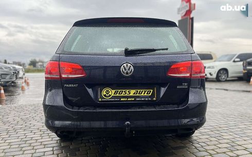 Volkswagen Passat 2012 - фото 6