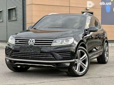 Продажа б/у Volkswagen Touareg в Днепре - купить на Автобазаре
