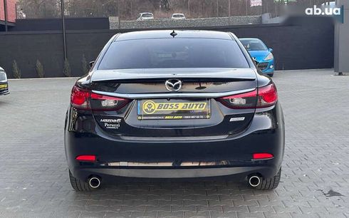 Mazda 6 2014 - фото 5