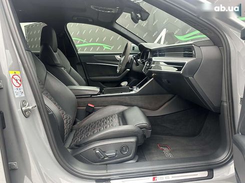 Audi rs6 2020 - фото 7
