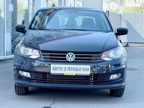 Volkswagen Polo 2016 - фото 5