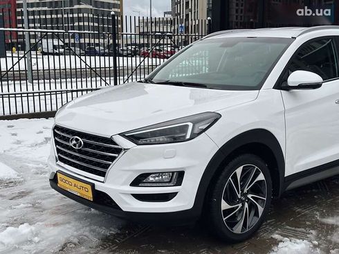 Hyundai Tucson 2019 - фото 10