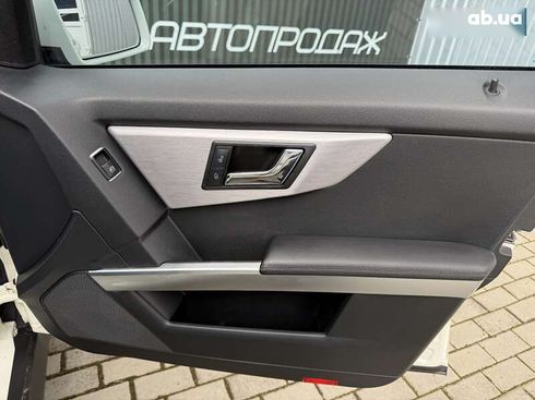 Mercedes-Benz GLK-Класс 2011 - фото 30