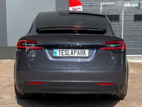 Tesla Model X 2019 - фото 8