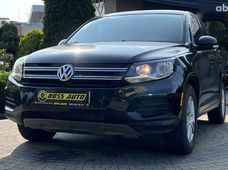 Продаж вживаних Volkswagen Tiguan 2012 року у Львові - купити на Автобазарі
