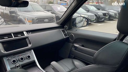 Land Rover Range Rover Sport 2017 - фото 30