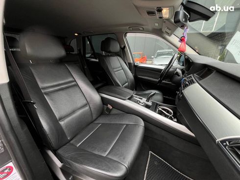 BMW X5 2010 серый - фото 39
