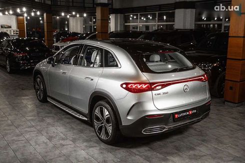 Mercedes-Benz EQE-Класс 2023 - фото 10