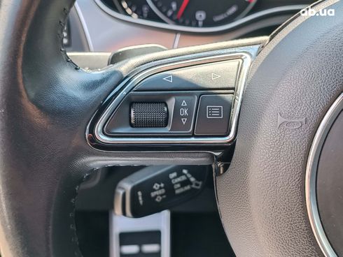 Audi A6 2013 черный - фото 29