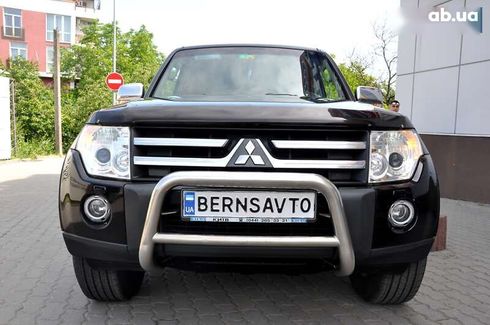 Mitsubishi Pajero Wagon 2008 - фото 2