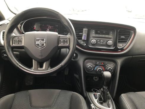 Dodge Dart 2016 белый - фото 20