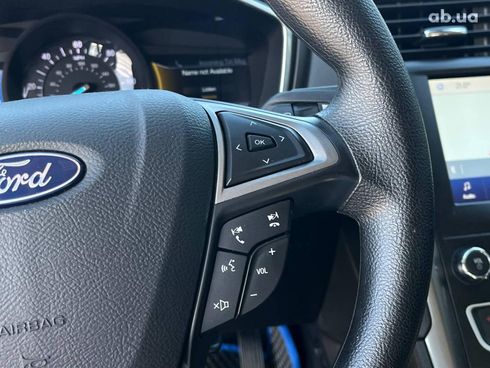 Ford Fusion 2019 серый - фото 25