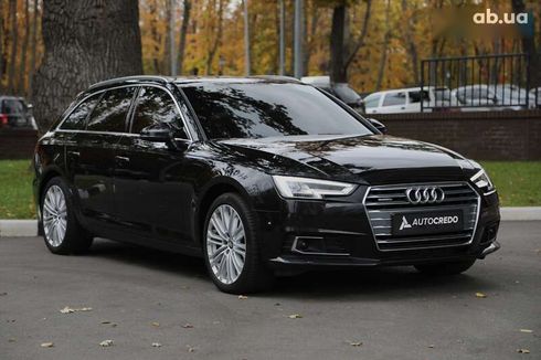 Audi A4 2018 - фото 3