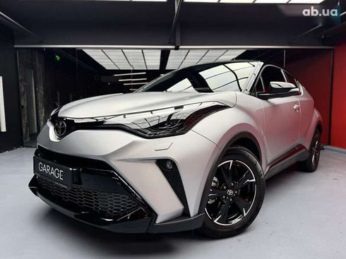 Toyota C-HR 2023 - фото 5