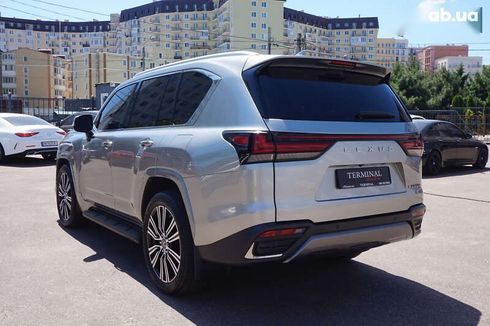 Lexus LX 2022 - фото 7