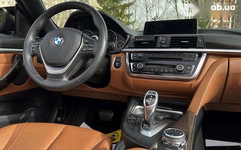 BMW 4 серия 2014 - фото 17
