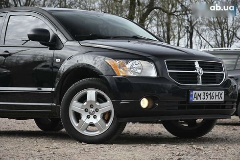 Dodge Caliber 2009 - фото 3
