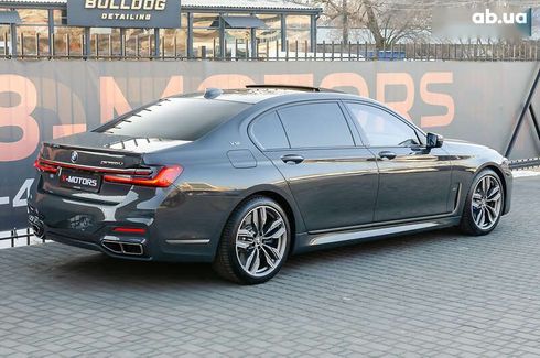 BMW 7 серия 2021 - фото 8