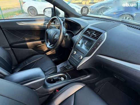 Lincoln MKC 2017 - фото 11