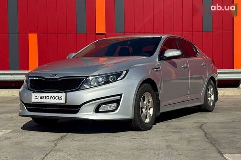 Kia K5 2014 - фото 4