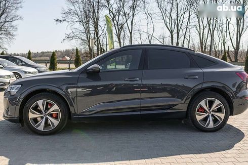 Audi Q8 e-tron 2023 - фото 21