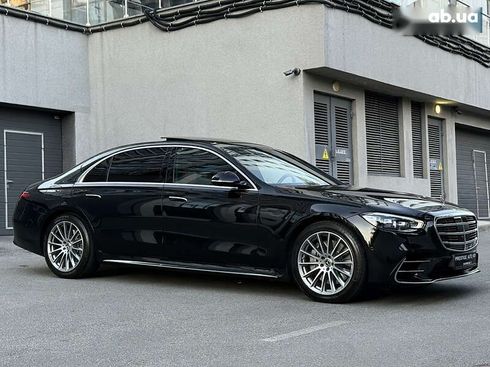 Mercedes-Benz S-Класс 2021 - фото 14